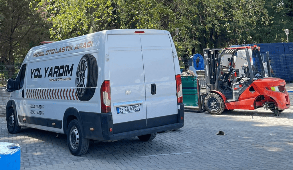 İzmir Mobil Lastikçi Numarası