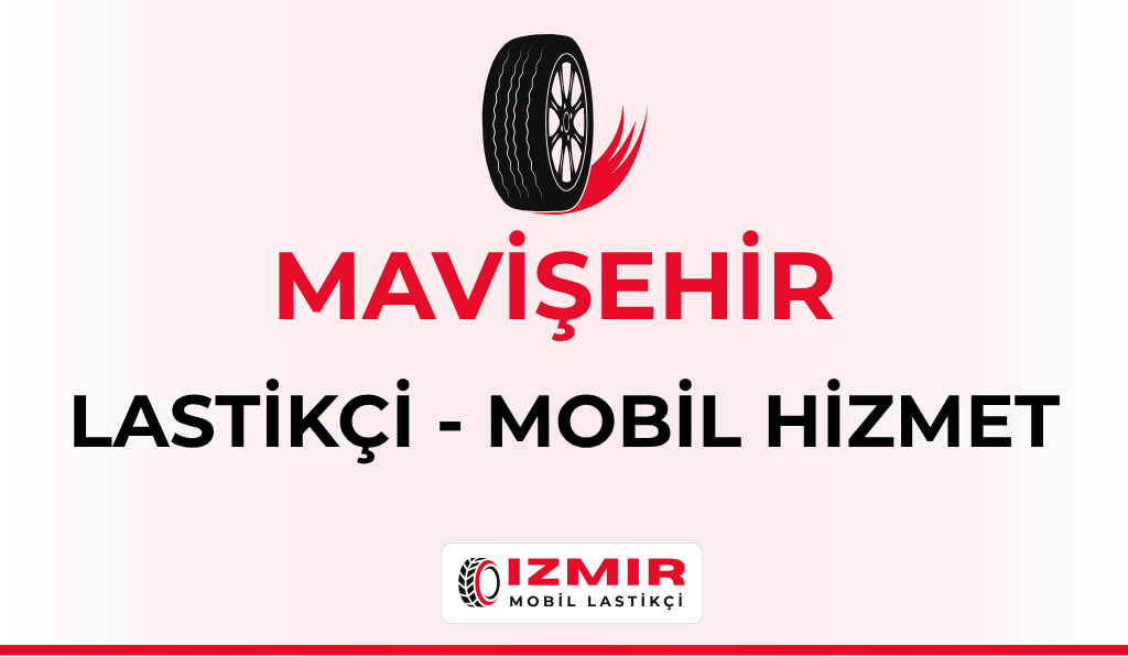 Mavişehir Lastikçi